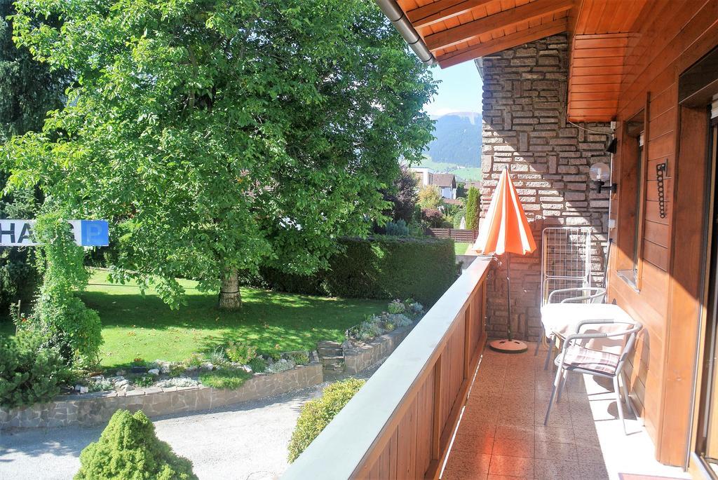 Haus Stratton Innsbruck Exterior foto